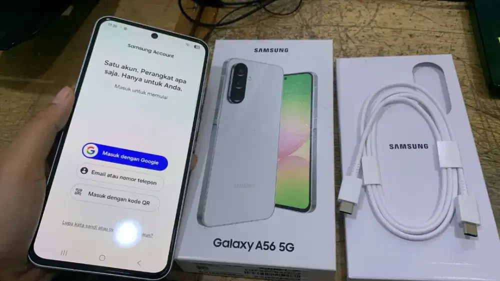 SAMSUNG GALAXY A56 5G