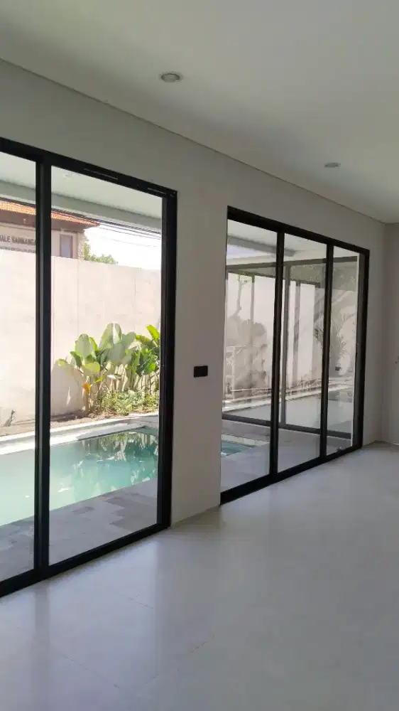Kusen pintu jendela aluminium