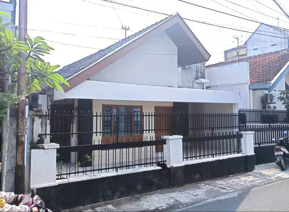 Dijual Cepat, Rumah Baru siap huni tanpa renovasi
