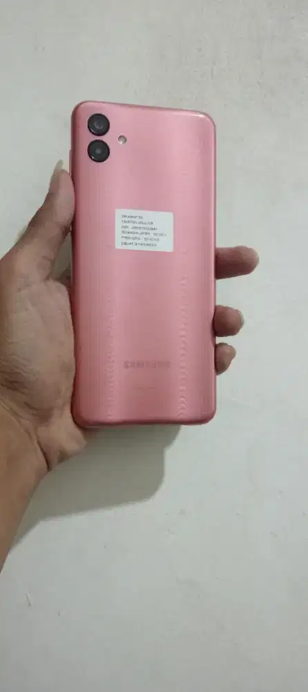 samsung a04 ram 4+3/64 nominus hp aja