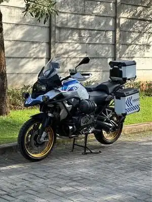 BMW R1250 GS 2021