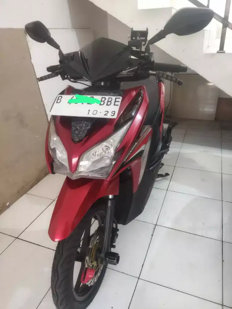 Vario Techno 125 CBS