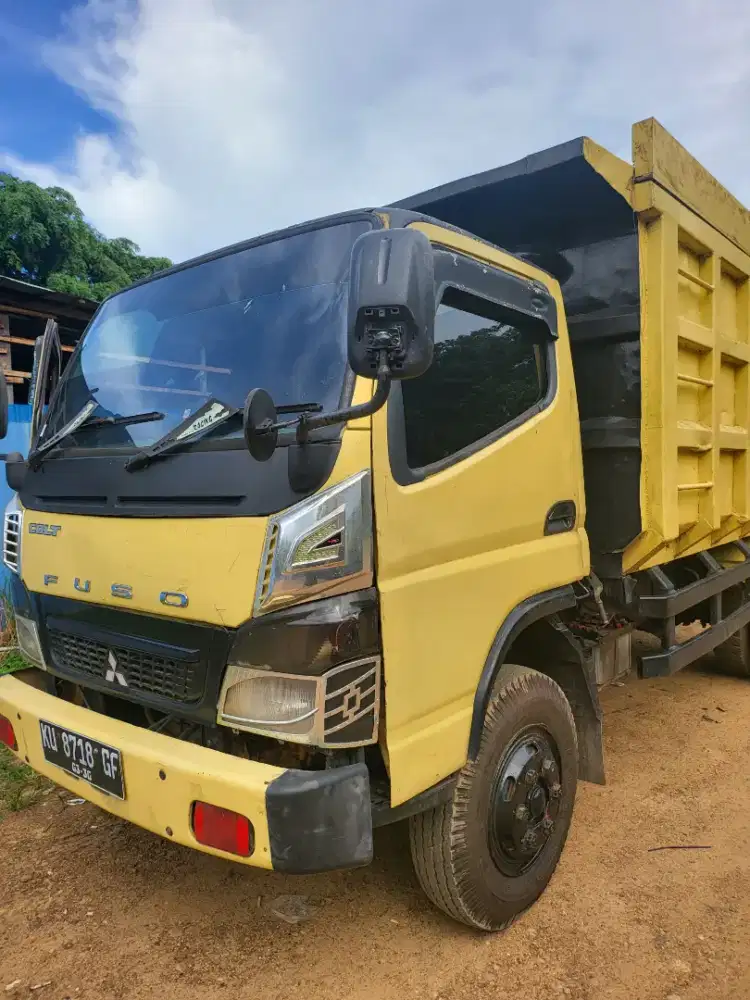 Jual cepat mobil truk