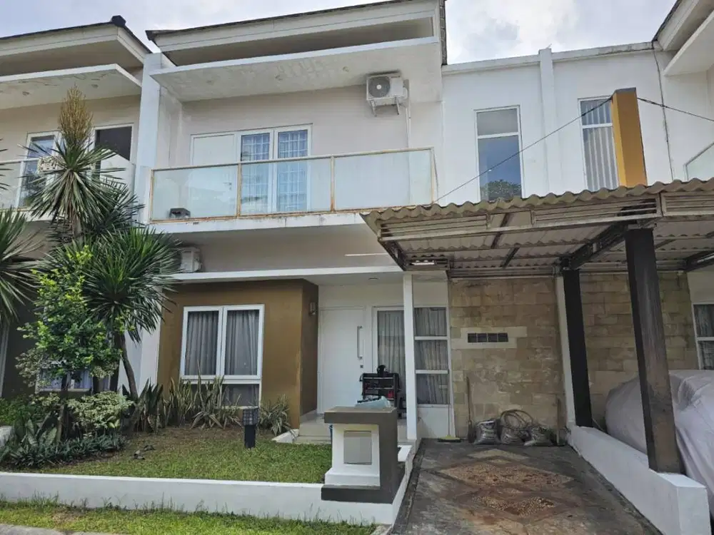 DIJUAL – Rumah Siap Huni di Cirendeu, Ciputat Timur, Tangerang Selatan