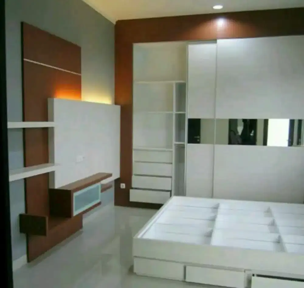 Jasa Custom Furniture Kitchen Dll