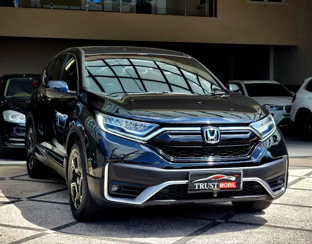 HONDA CR-V FACELIFT VTEC AUTOMATIC 2022 BLACK / CRV