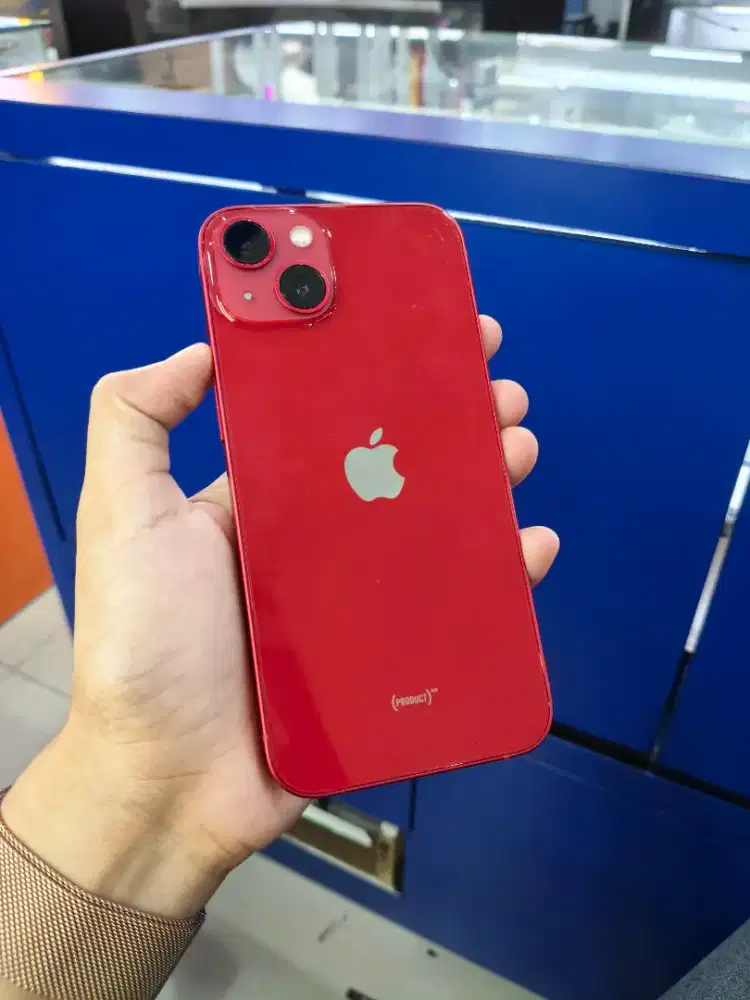 Seken iphone 13 128gb Garansi Apple internasional