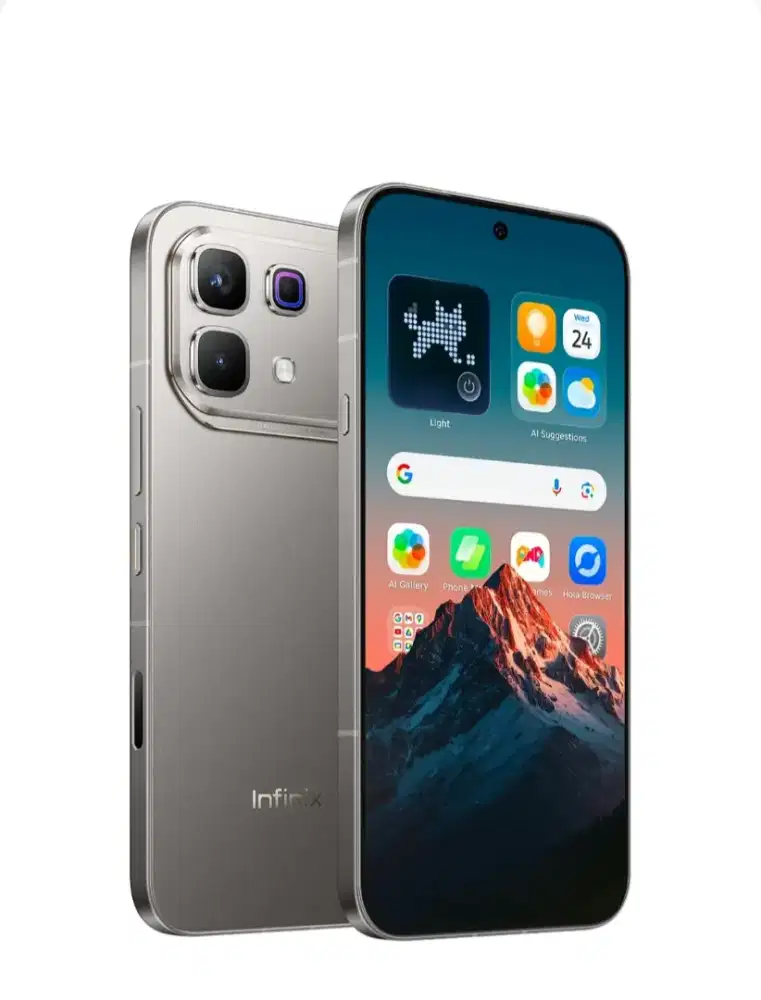 INFINIX NOTE 60 PRO 12/256