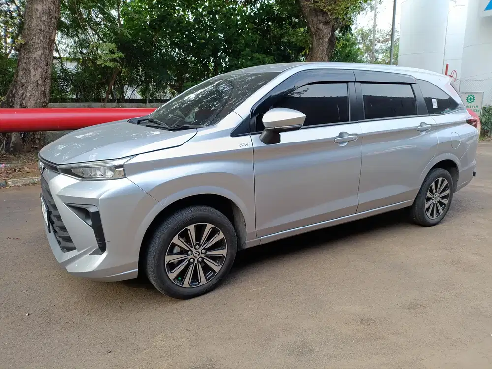 Toyota Avanza 2024 Bensin