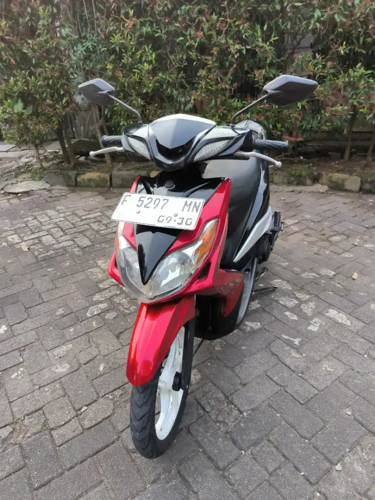 Yamaha Xeon tahun 2010