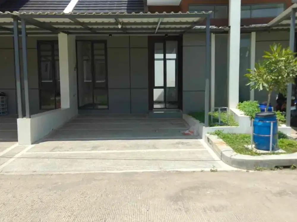 5 menit dr tol Margaasih  rumah baru 1 lantai siap huni