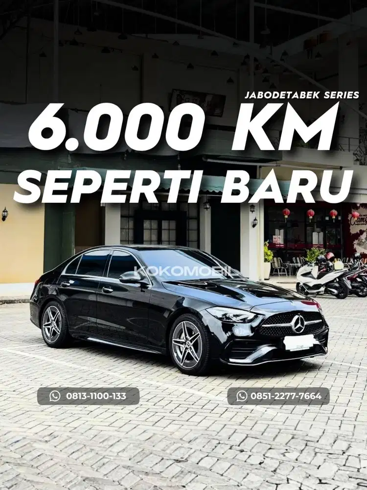Mercedes-Benz C300 AMG W206 2023
