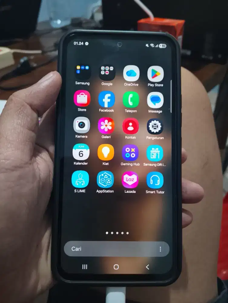 Samsung A54 8/256 Putih