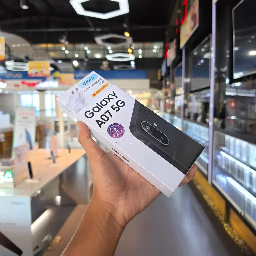 Samsung Galaxy A07 5G