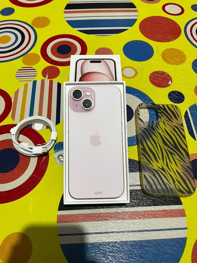 Iphone 15 128gb iBox