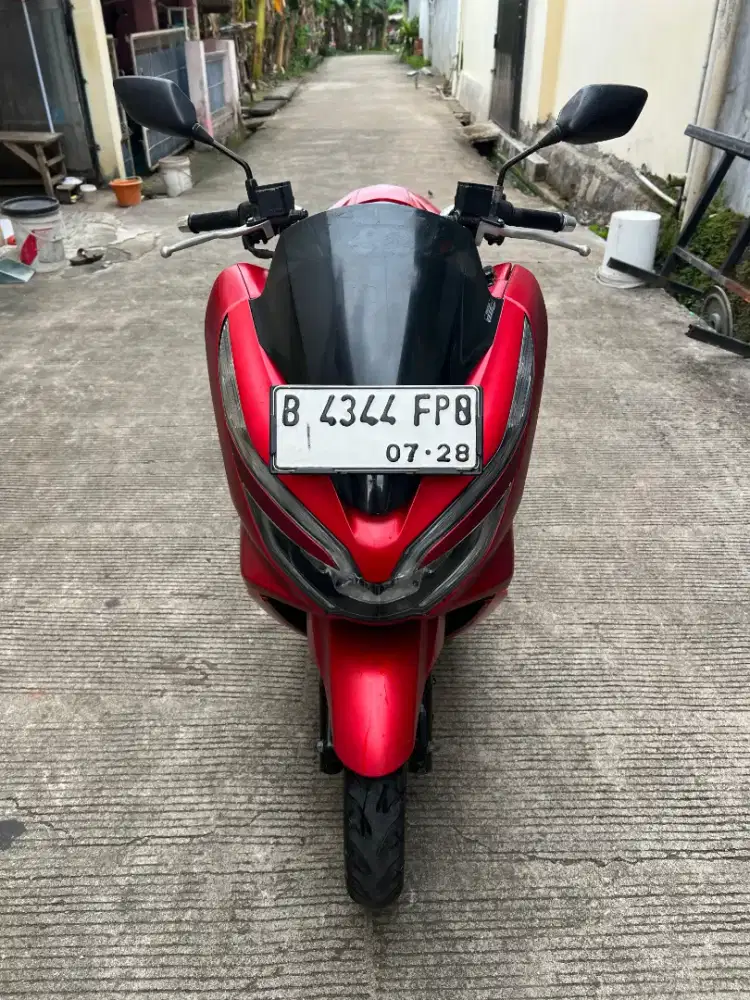 Honda PCX 150 type ABS thn 2018