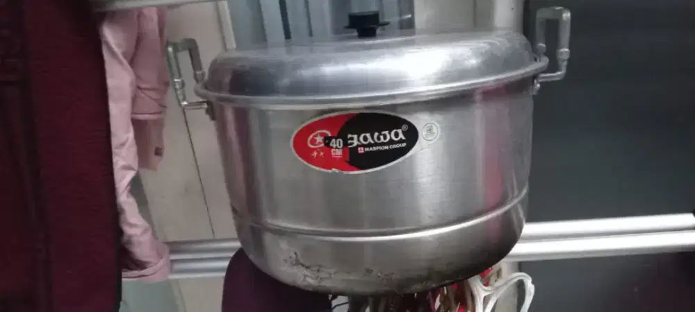Panci kukusan Besar