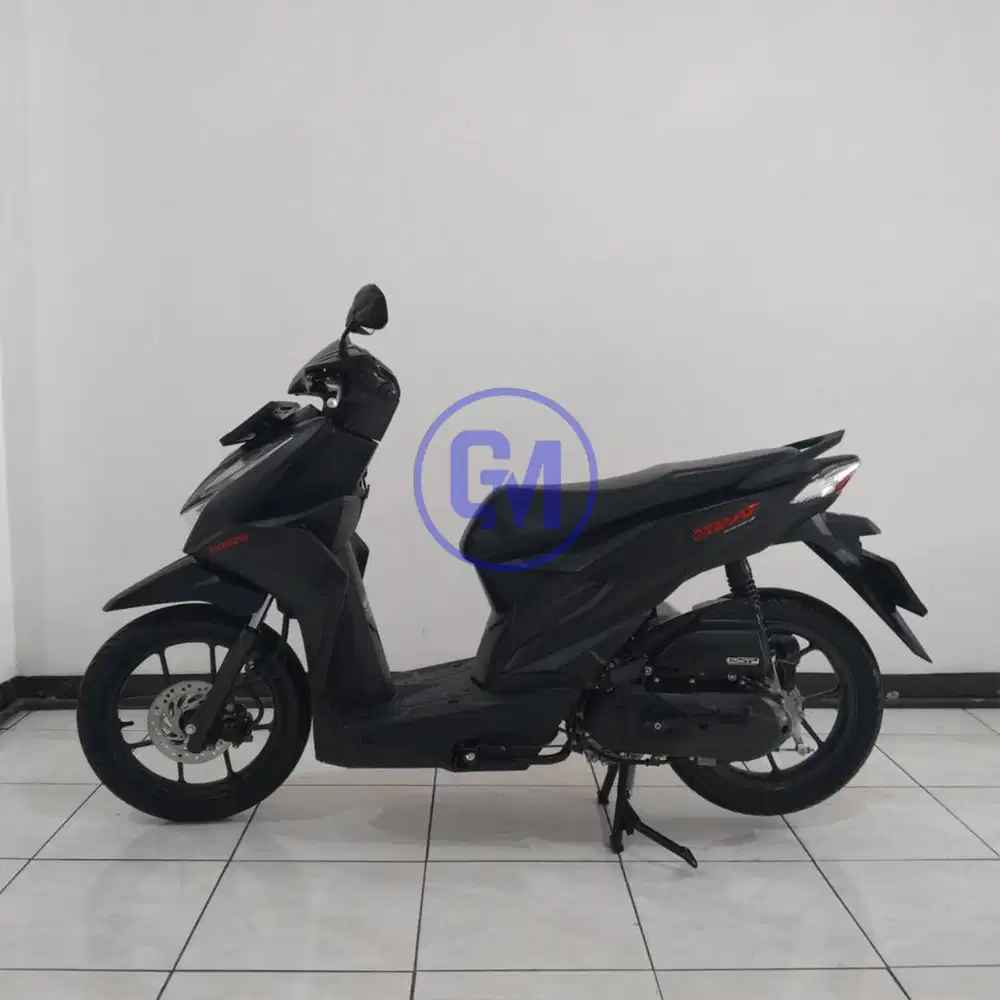 Dp 500rb, Honda Beat Deluxe Tahun 2024, Cash - Kredit