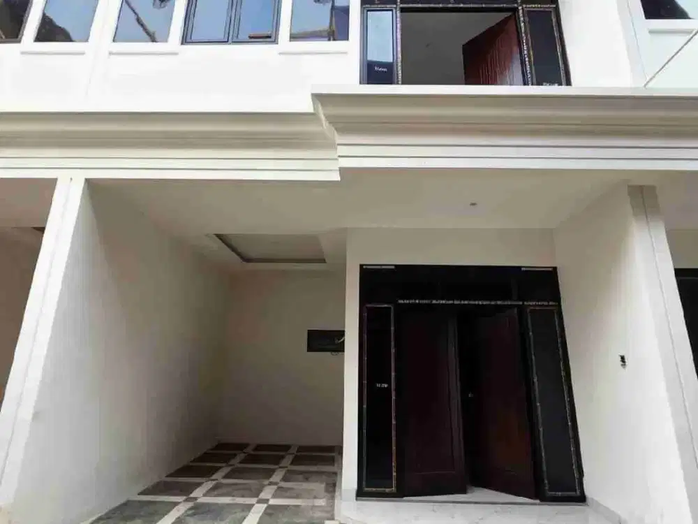Rumah Murah di jagakarsa Jakarta selatan