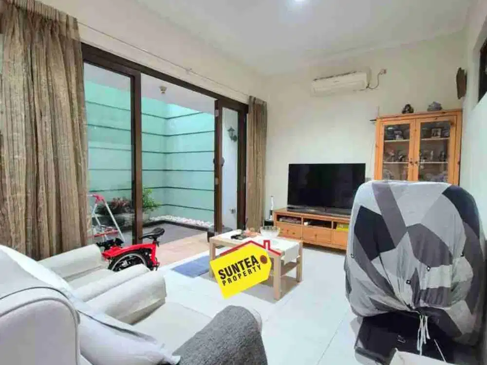 Rumah 2 Lantai Minimalis Discovery Bintaro Emerald,