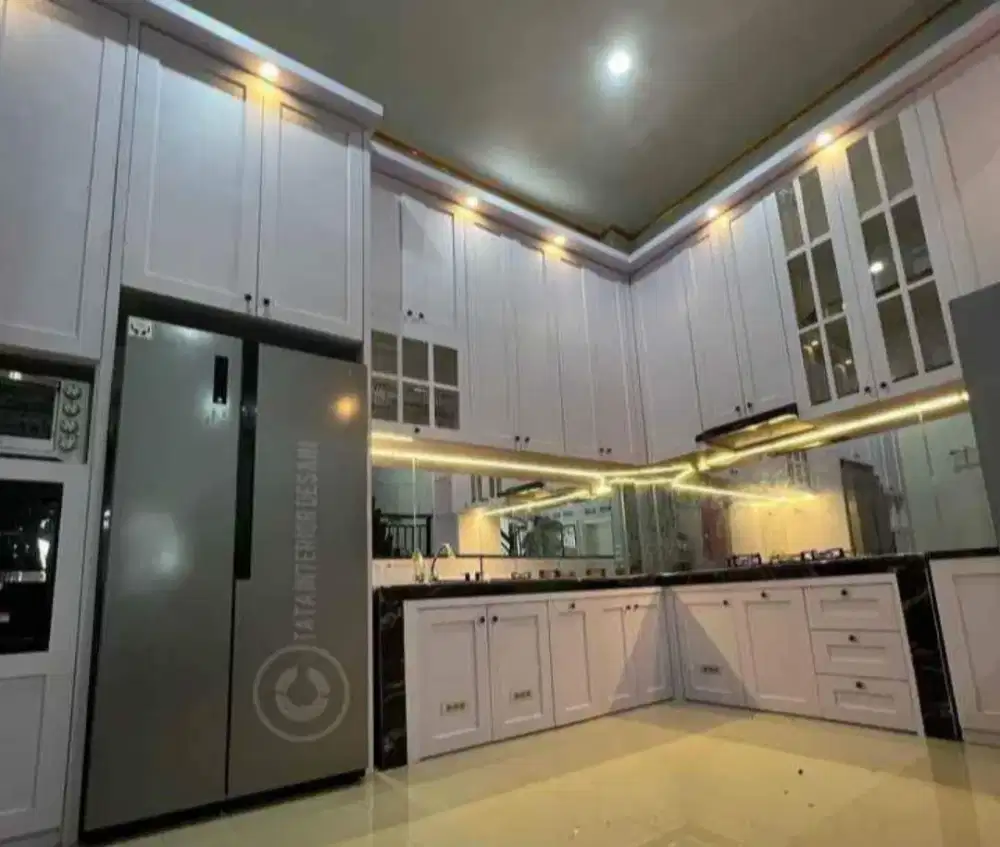 Terima Orderan Kitchen, Lemari & Kamar Set