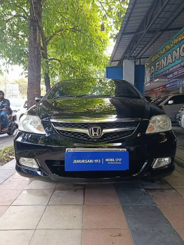 HONDA 2009 CITY IDSI 1.5 MT HITAM
JL.RAYA JEMURSARI MOBIL 1717