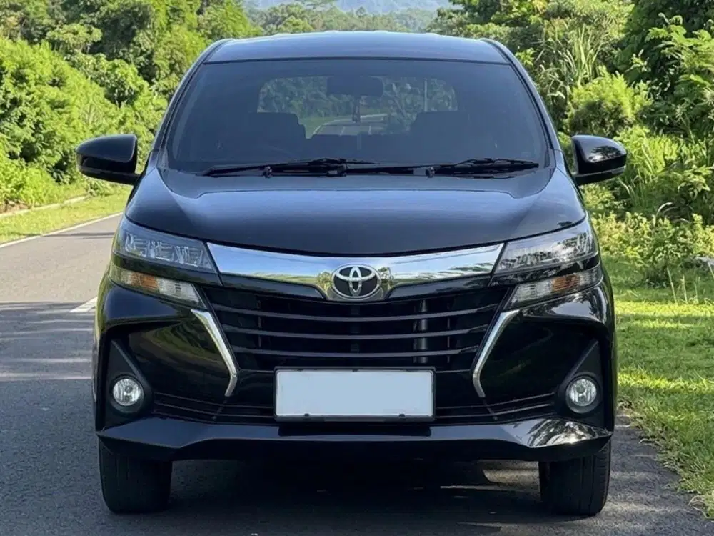 Toyota Avanza G 1.3 MT TAngan 1 Terawat