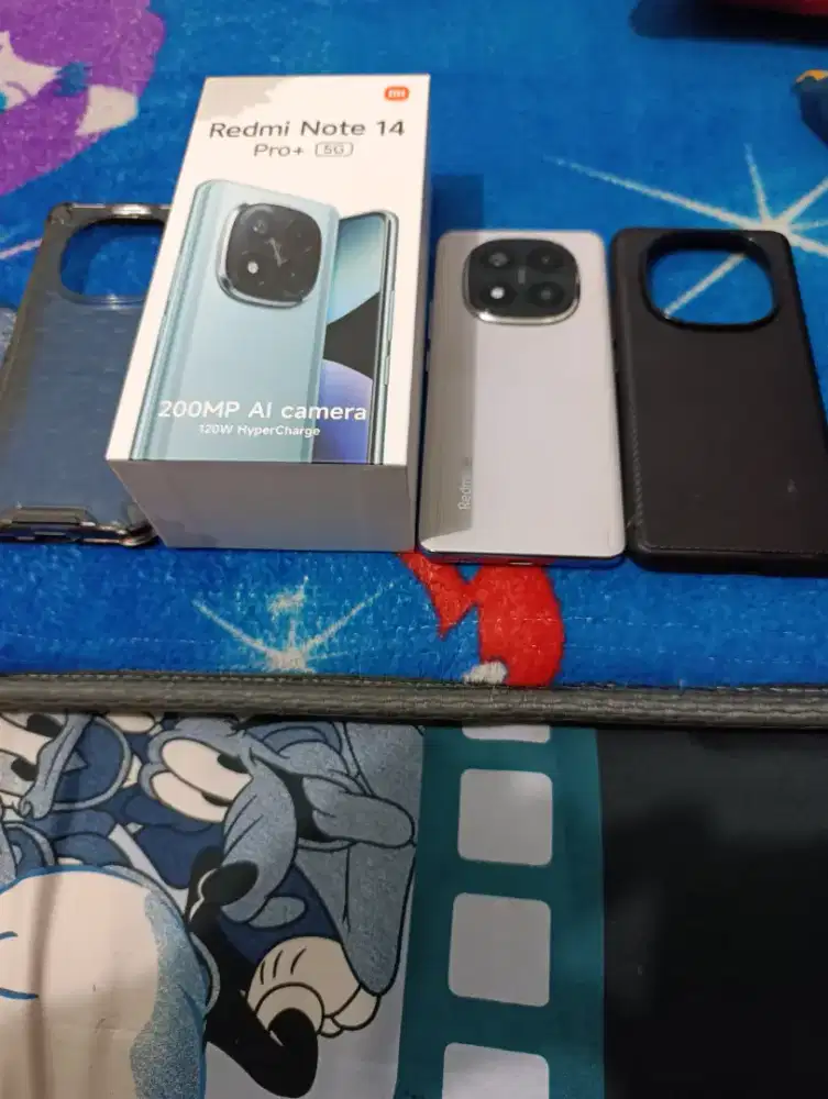 Redmi Note 14 pro + 5g