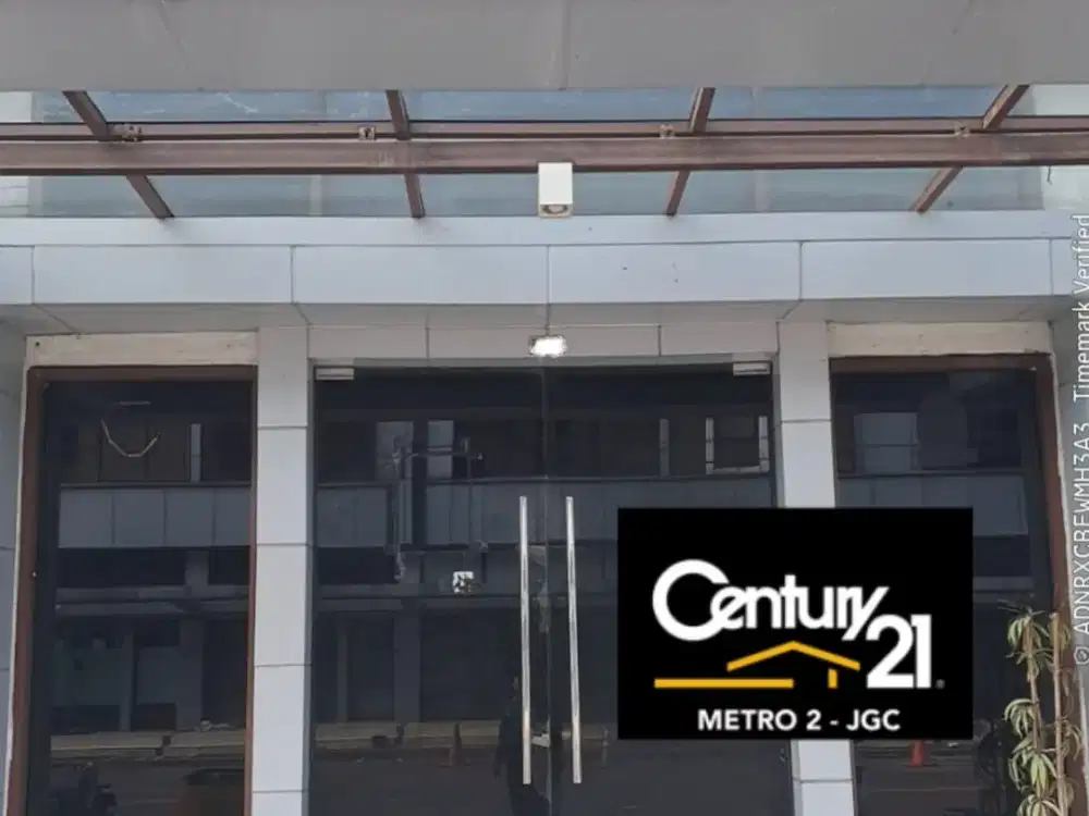 Ruko Siap Pakai di Avenue JCC Lokasi Premium