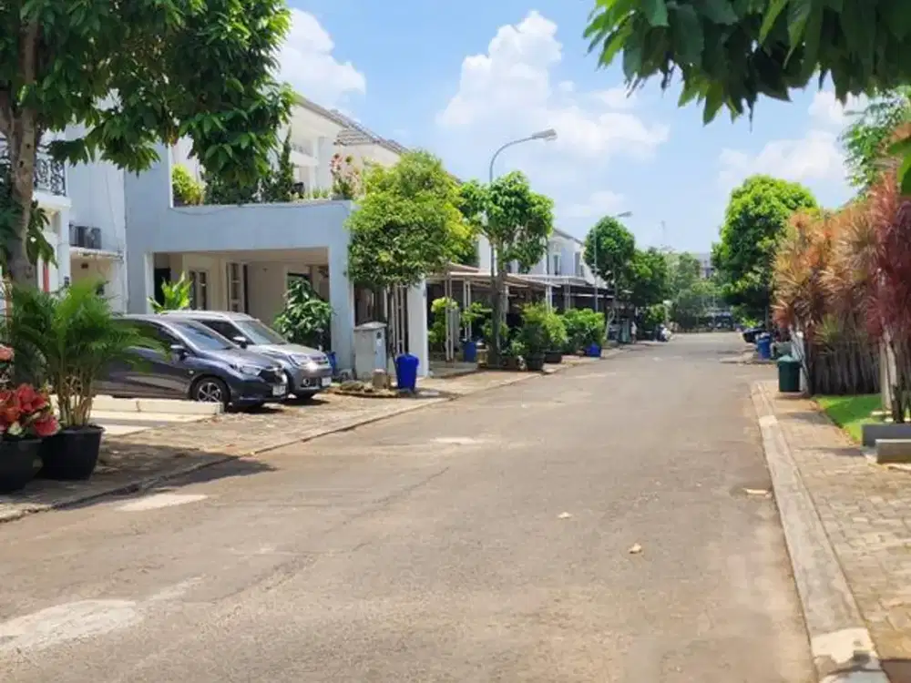 Dijual Rumah Siap Huni 2 Lantai di Cluster Gading Serpong dekat Tarakanita