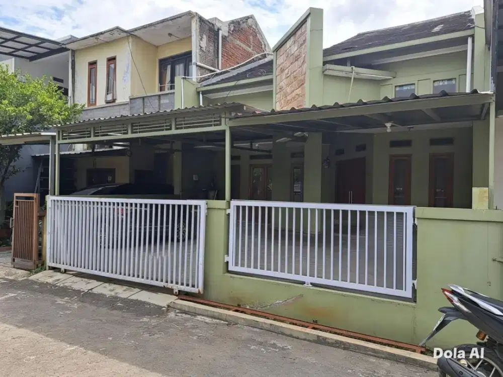 Jual Rumah Komplek Cisaranten Kulon Arcamanik, Harga Pasar, Masih NEGO!