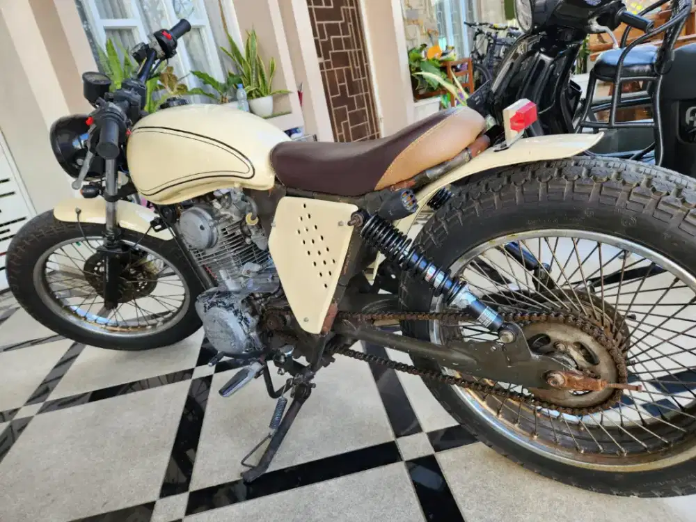 Jual motor nyaman dan aman
