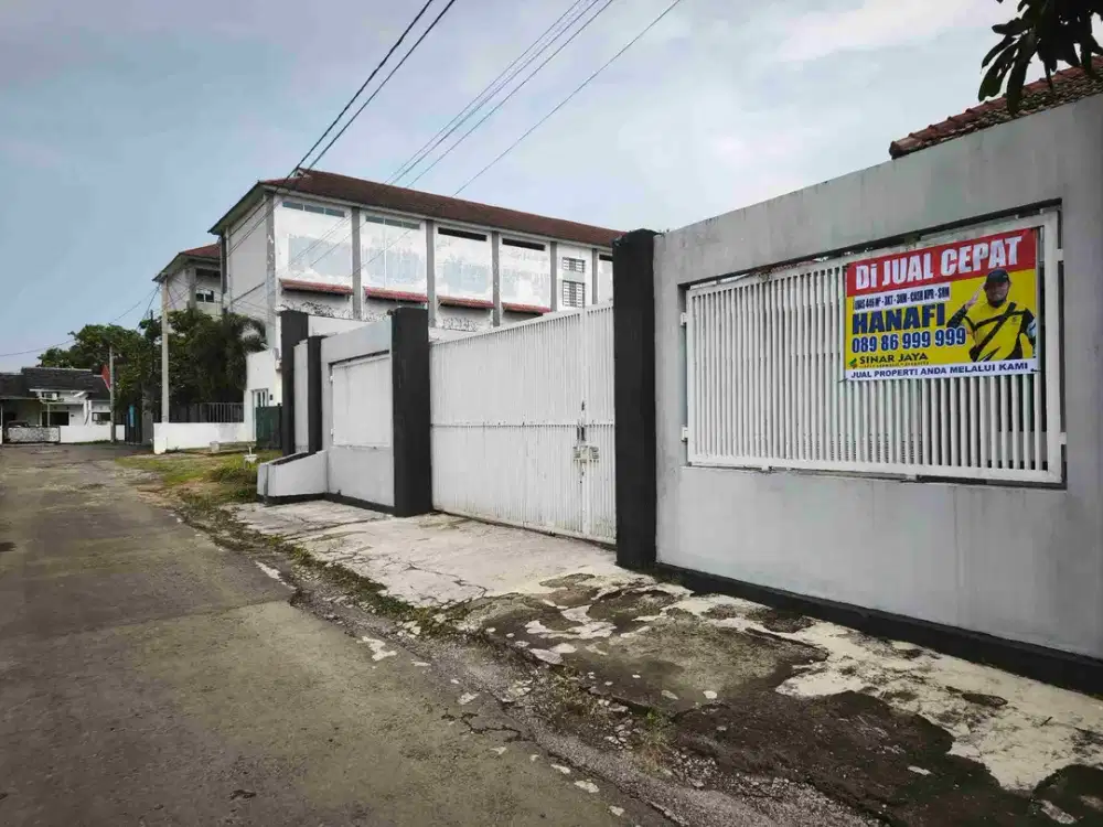 Rumah Mewah 450 M2