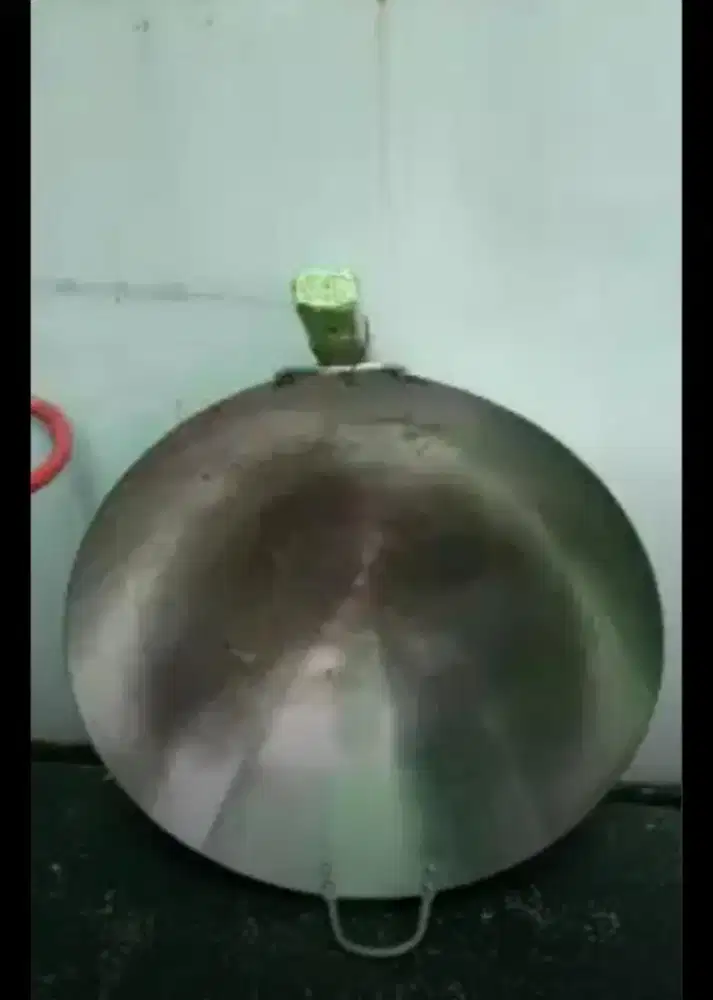 Kuali Penggorengan Besar