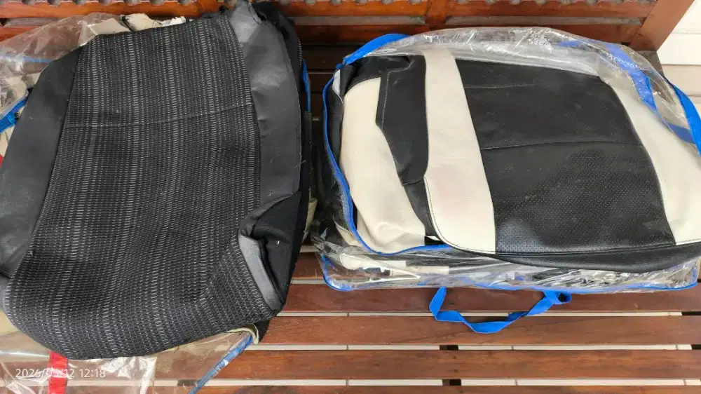 Sarung Jok Honda HR-V dan Toyota Sienta