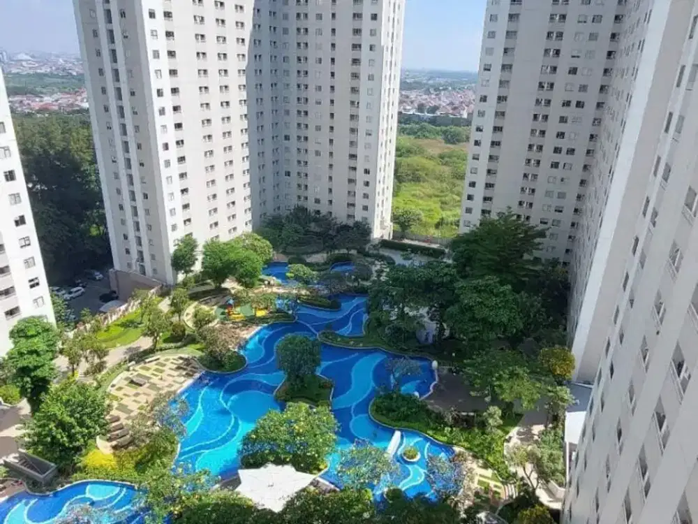 Apartemen Educity Princeton dekat Dharmahusada, Manyar, Kertajaya, Merr (DNDGK)