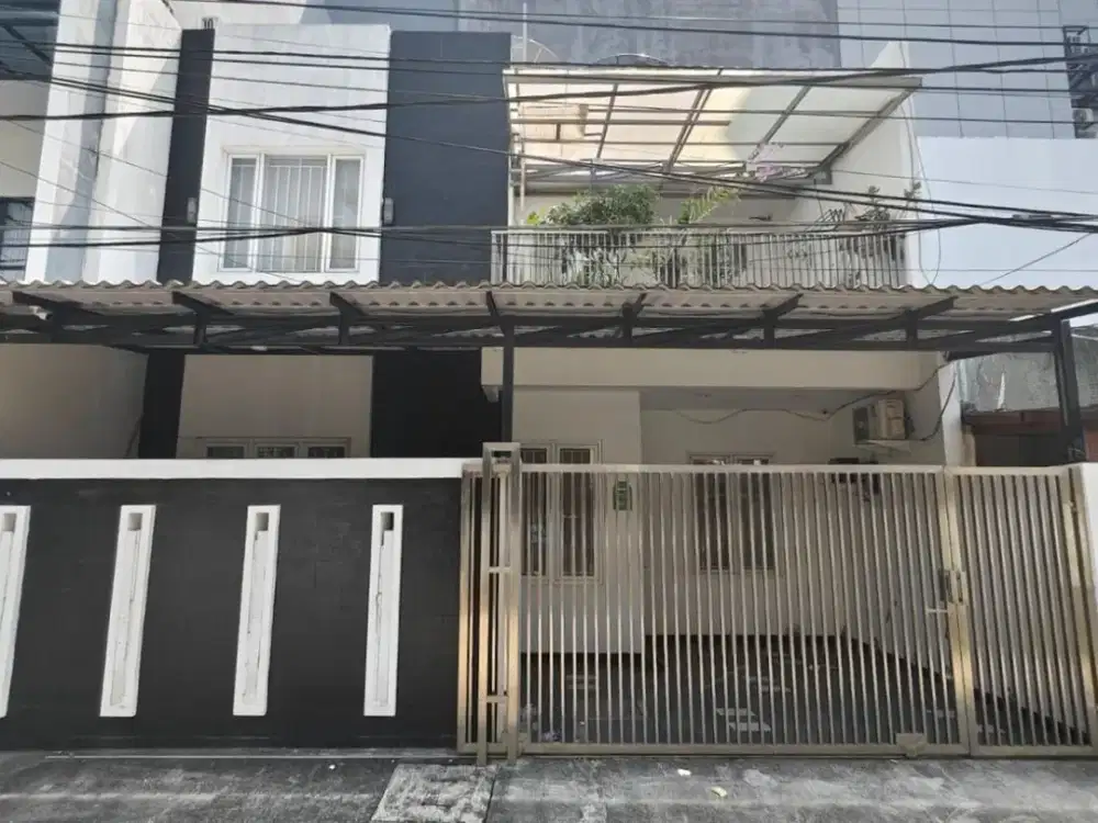Rumah Sunter Agung Barat Agung Utara Agung Jaya Agung Permai Paradise Agung Perkasa