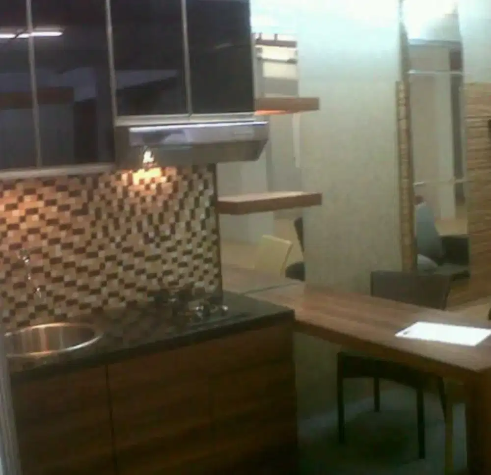 Wardrobe & Kitchen Appartemen Hpl
