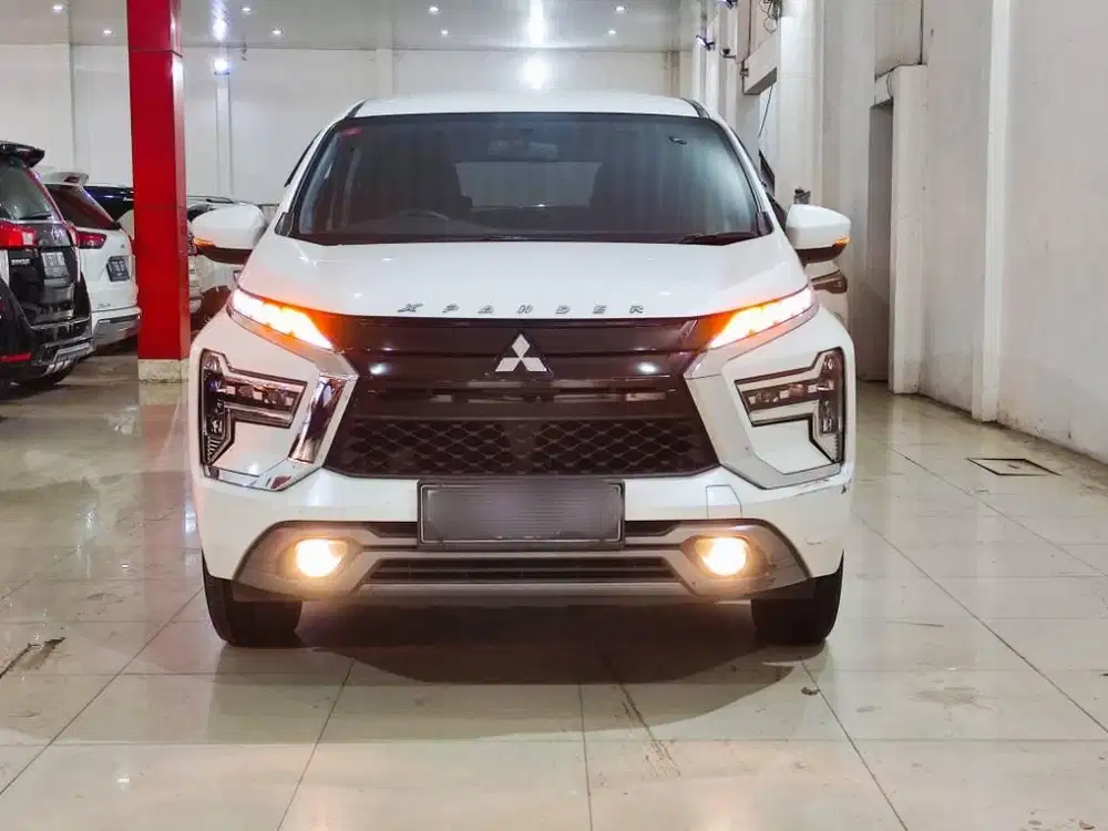 ( TDP 25) MITSUBISHI NEW XPANDER EXCEED 1.5 MATIC 2022..