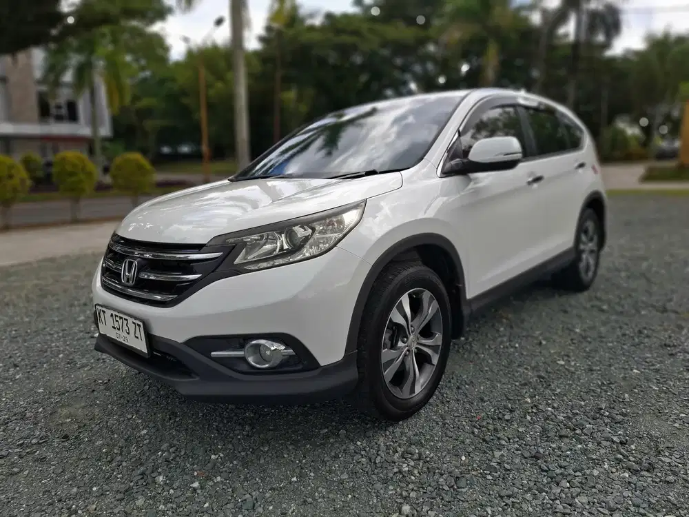 Honda CR-V 2014 Bensin