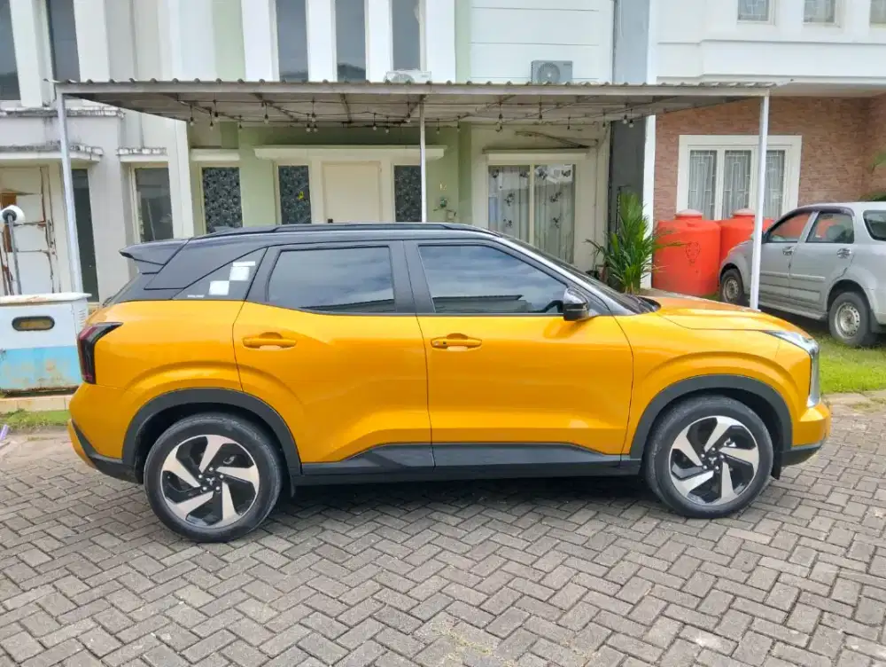Jual Mitsubishi x force ultimate