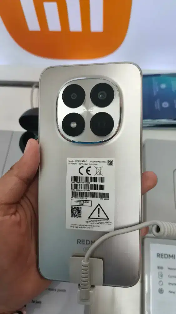 Redmi Note 15 Pro/Pro Plus 5G