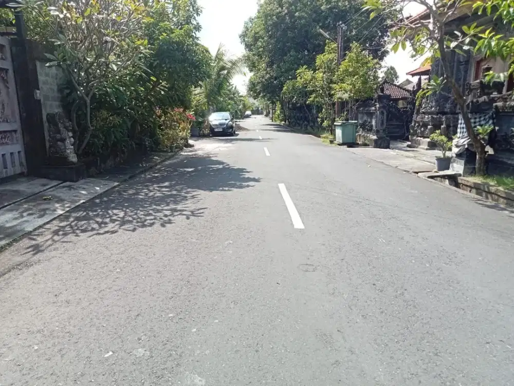 JUAL TANAH PREMIUM RENON