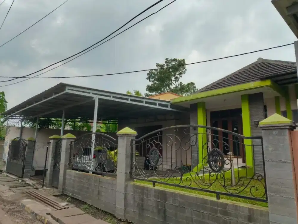 DIJUAL DAN DISEWAKAN HUNIAN NYAMAN DI KOMPLEK PASADENA CARINGIN BANDUNG TOL PASKO, RSUD KIWARI