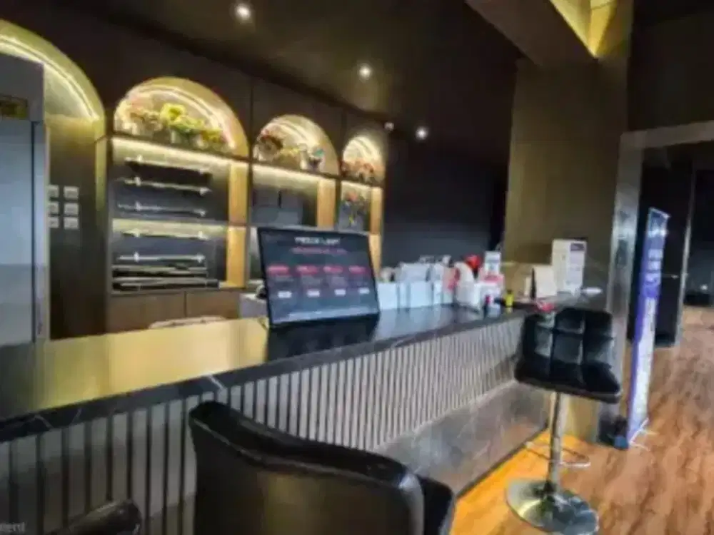 4 Ruko Gandeng di Komplek Ruko Sunset Avenue Citra 8, Kalideres Cengkareng, Jakarta Barat