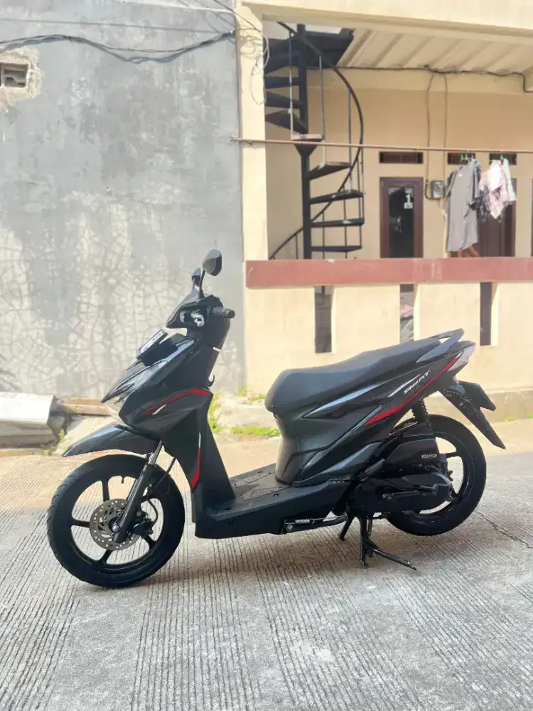 Honda Beat new tahun 2024