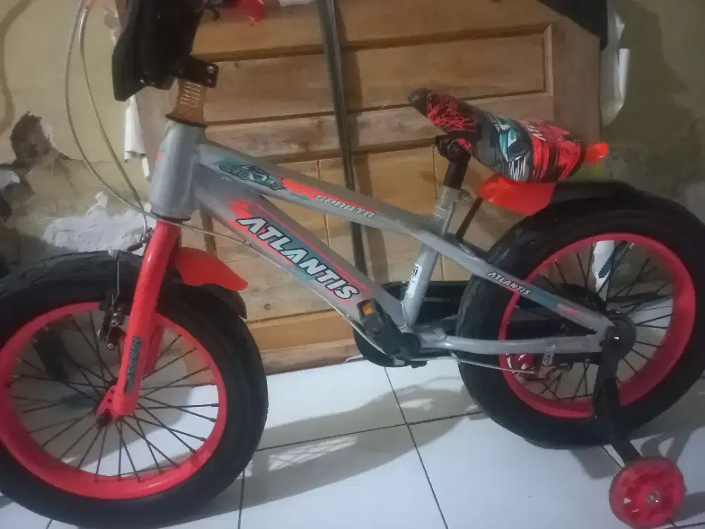 Sepeda Anak Atlantis Murmerr
