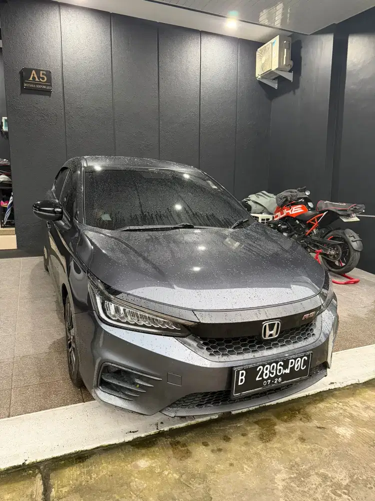 Honda City 2021 Bensin