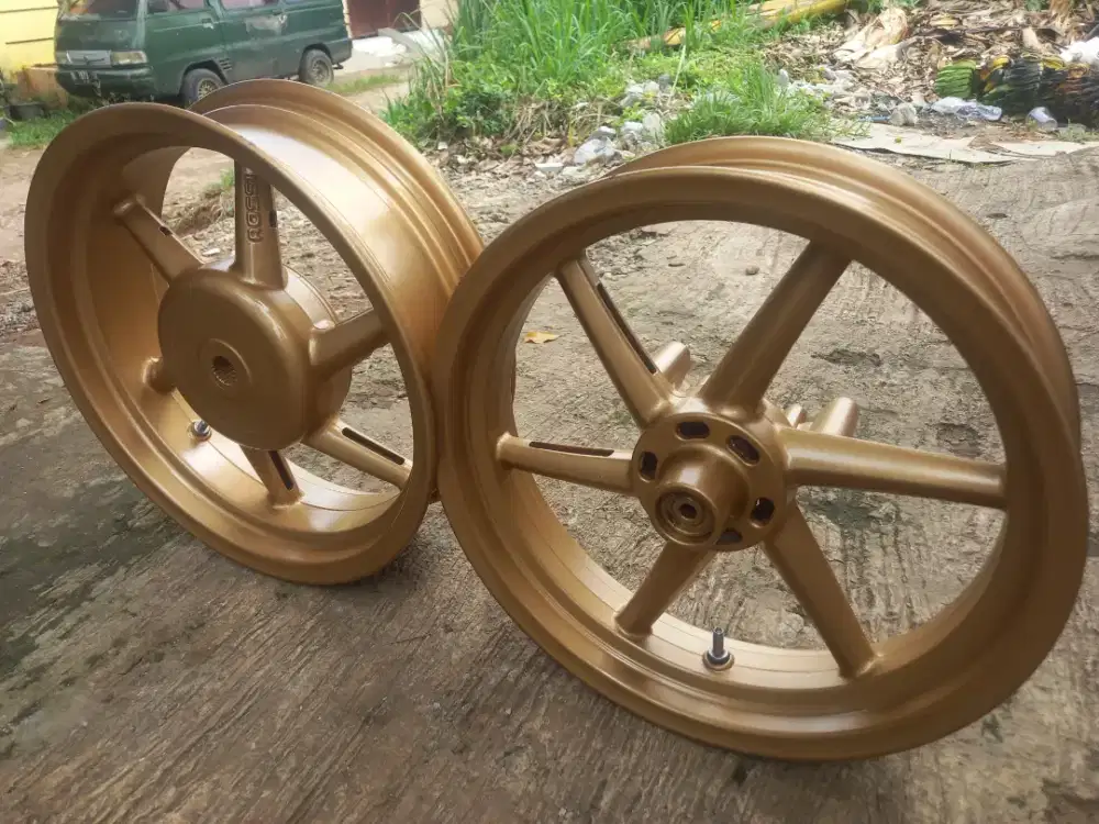 Velg Vrossi spint sanca untuk Aerox