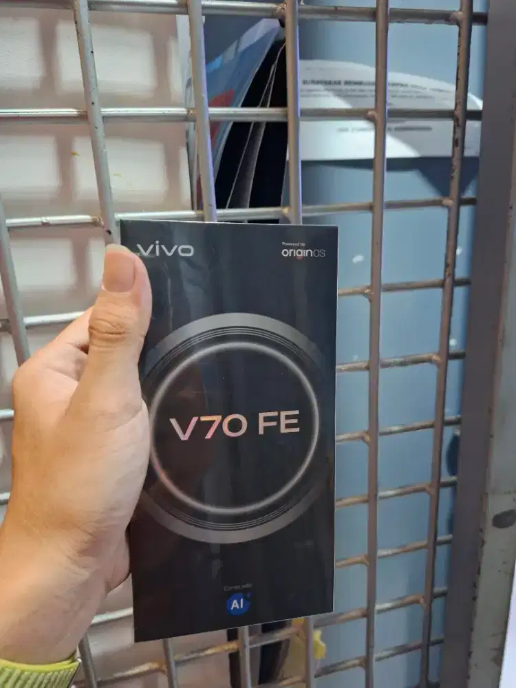 Ready Vivo V70FE